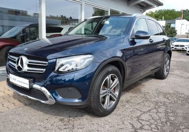 Mercedes-Benz GLC 220, 2018