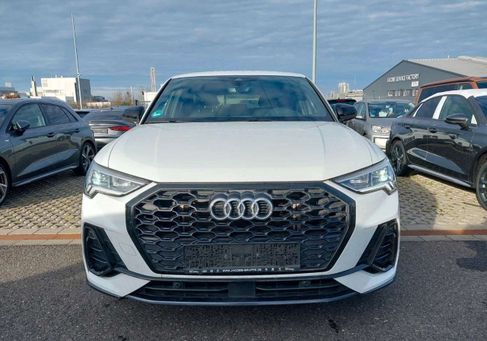 Audi Q3, 2022