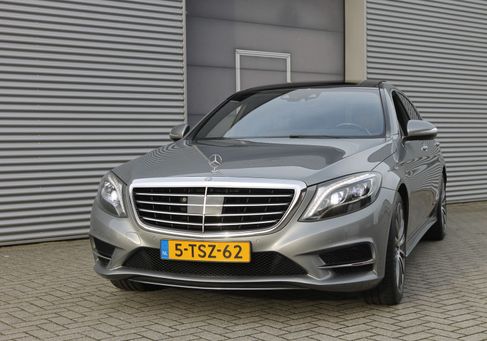 Mercedes-Benz S 350, 2014