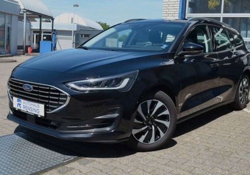 Ford Focus, 2025