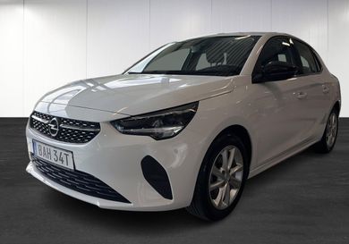 Opel Corsa, 2021