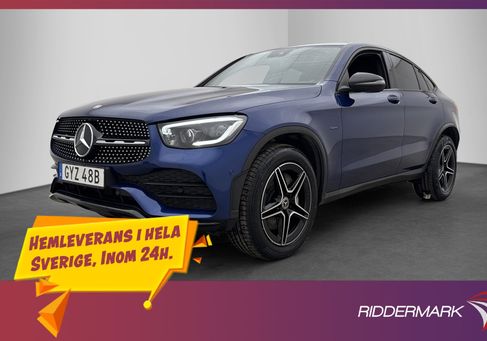Mercedes-Benz GLC 300, 2021