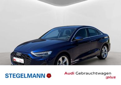 Audi A3, 2025
