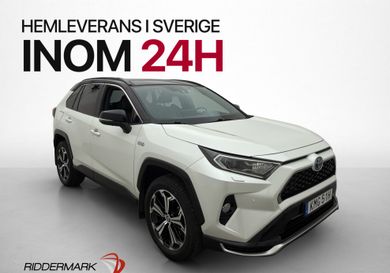 Toyota RAV 4, 2021