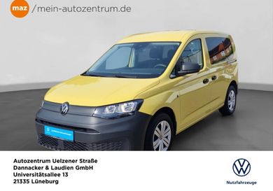 Volkswagen Caddy, 2021