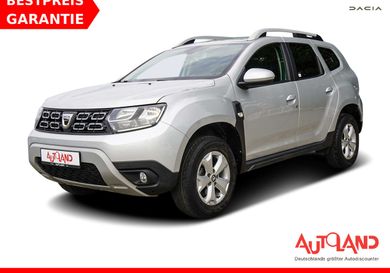 Dacia Duster, 2018