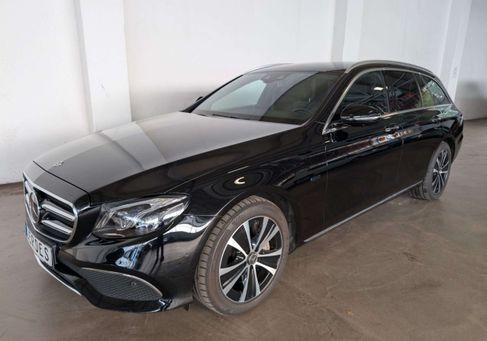 Mercedes-Benz E 300, 2019