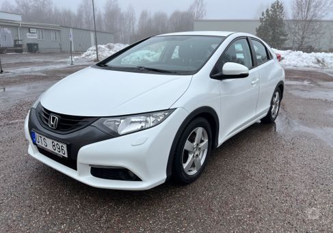 Honda Civic, 2012