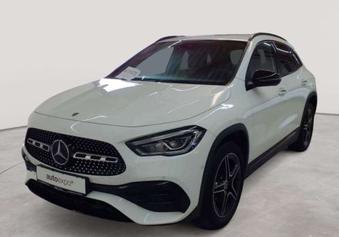 Mercedes-Benz GLA 250, 2021
