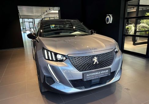 Peugeot 2008, 2022