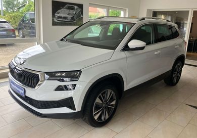 Skoda Karoq, 2025