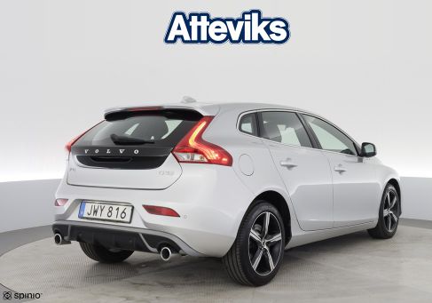 Volvo V40, 2019