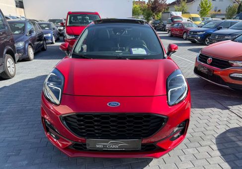 Ford Puma, 2020