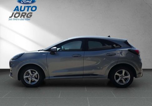 Ford Puma, 2022