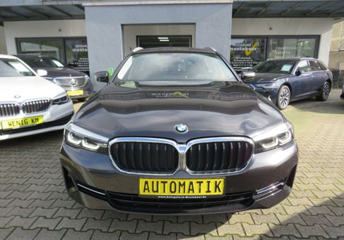 BMW 520, 2020