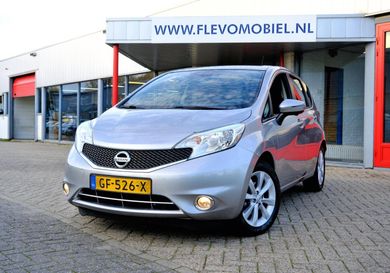 Nissan Note, 2015