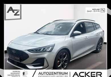 Ford Focus, 2025