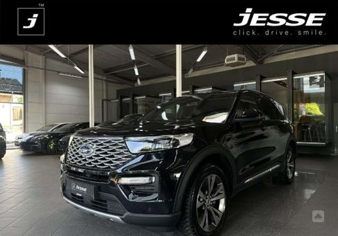 Ford Explorer, 2020