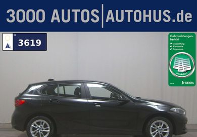 BMW 118, 2023