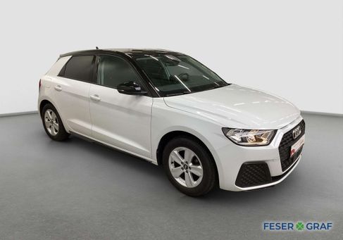 Audi A1, 2022