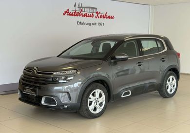 Citroën C5 Aircross, 2019