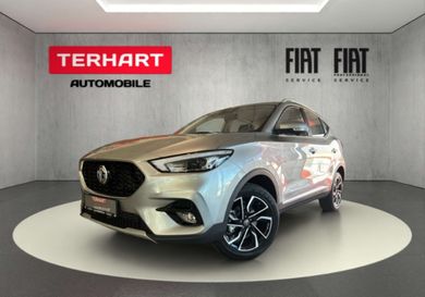 MG ZS, 2025