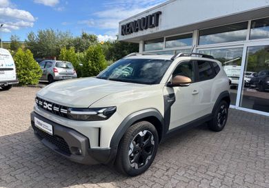 Dacia Duster, 2025