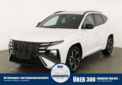 Hyundai Tucson, 2026