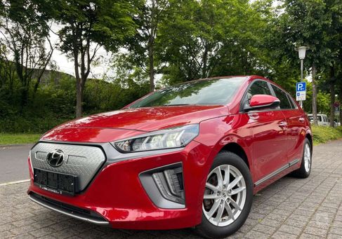 Hyundai IONIQ, 2021