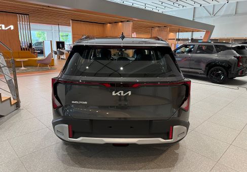 Kia, 2027 3