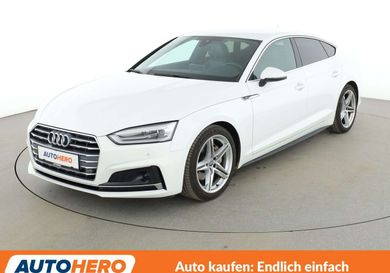 Audi A5, 2018