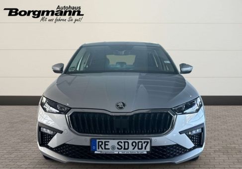 Skoda Scala, 2025