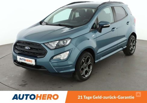 Ford EcoSport, 2019