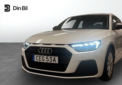 Audi A1, 2020