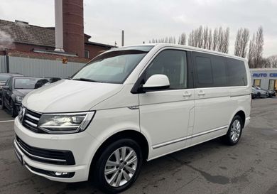 Volkswagen T6 Multivan, 2017