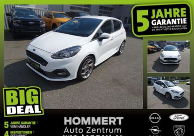 Ford Fiesta, 2019