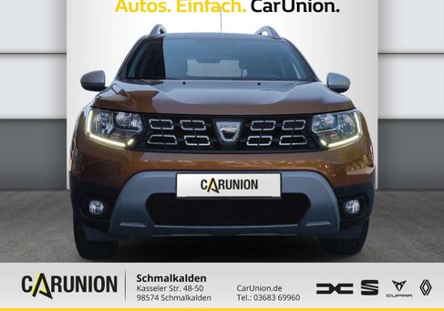 Dacia Duster, 2021 2