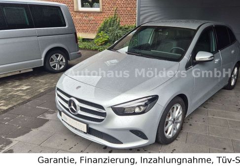 Mercedes-Benz B 220, 2019