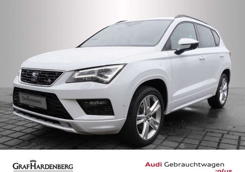 Seat Ateca, 2020