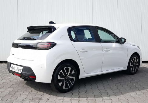 Peugeot 208, 2024