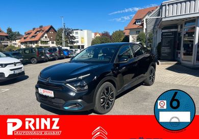 Citroën C4, 2022