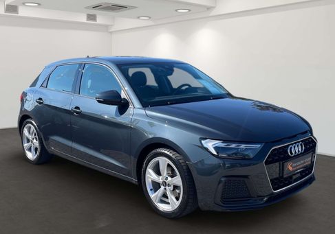Audi A1, 2022