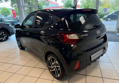 Hyundai i10, 2025 2