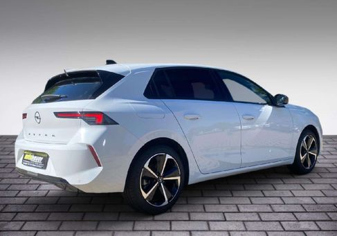 Opel Astra, 2024