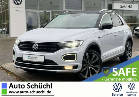 Volkswagen T-Roc, 2021