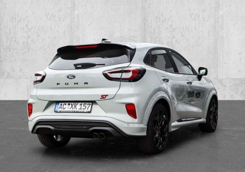 Ford Puma, 2024