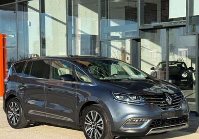 Renault Espace, 2018