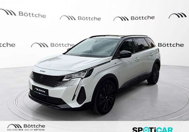 Peugeot 5008, 2024