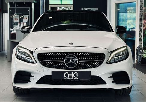 Mercedes-Benz C 300, 2020