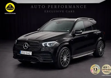 Mercedes-Benz GLE 350, 2021